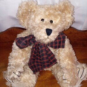 Boyds Mohair Bear